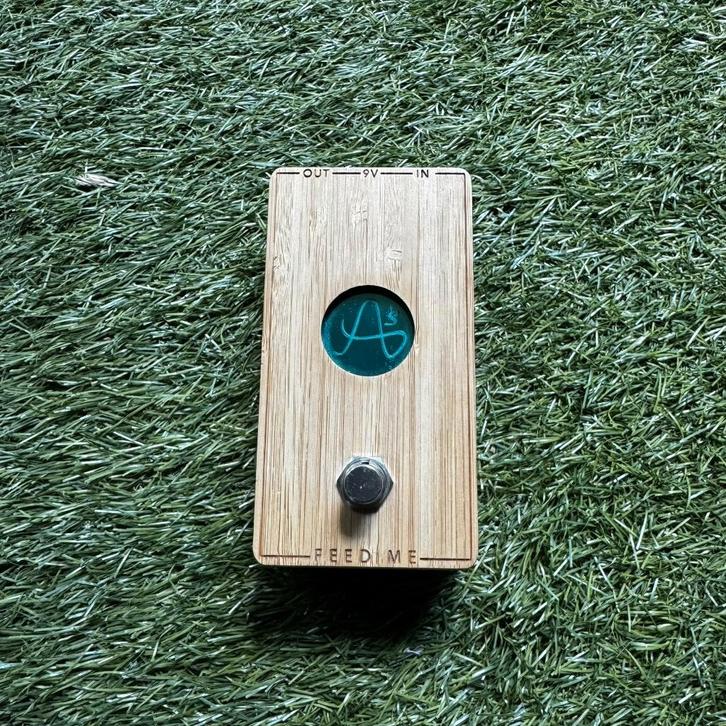 Anasounds FEED ME, Musique & Instruments, Effets, Comme neuf, Enlèvement ou Envoi