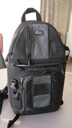 Te Koop Lowepro  cameratas, Audio, Tv en Foto, Foto | Cameratassen, Ophalen, Zo goed als nieuw, Rugtas, Lowepro