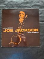 JOE JACKSON "Body and Soul" LP (1984), Enlèvement ou Envoi, Utilisé, 12 pouces, Pop rock