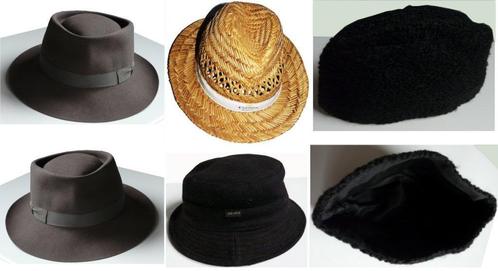 Herenhoeden en koksmuts, Kleding | Dames, Hoeden en Petten, Hoed, Ophalen