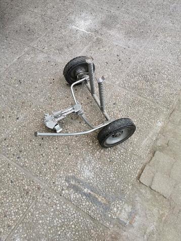 Motor lift honda xr/xl, Ophalen of Verzenden