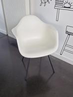 Vitra Eames 6 stoelen original, Huis en Inrichting, Stoelen, Ophalen, Kunststof, Wit, Zo goed als nieuw