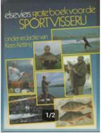 Elseviers grote boek voor de sportvisserij, Boeken, Ophalen of Verzenden