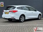 Ford Focus Wagon 1.5 EcoBlue Trend Edition Business | € 6.30, Auto's, Focus, Navigatiesysteem, Zwart, Wit