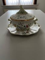 SOEPKOM ZANOTTO, Enlèvement