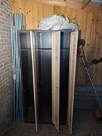 Locker kast, Enlèvement