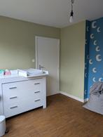 Verf groene kleur Boss one silk, Ophalen, Nieuw, Verf