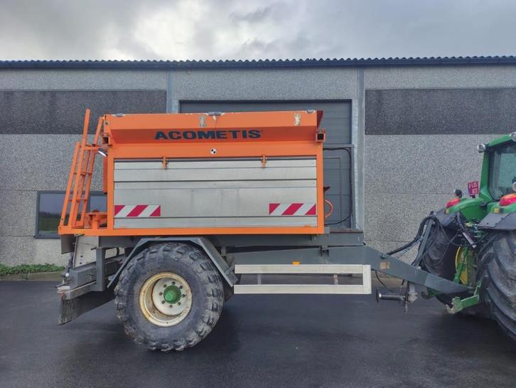 zoutstrooier, Zakelijke goederen, Landbouw | Werktuigen, Overige, Transport, Ophalen