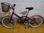 VELO BTWIN ORIGINAL 500, Fietsen en Brommers, Ophalen, Zo goed als nieuw, Btwin Decathlon, Handrem