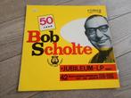 Lp - 50 jaar Bob Scholte - jubileum album, Cd's en Dvd's, Ophalen of Verzenden, Zo goed als nieuw