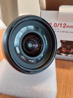 Samyang 12mm f2.0 in nieuwstaat! Fuji x-mount, Audio, Tv en Foto, Ophalen of Verzenden, Zo goed als nieuw