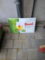 Duvel tripel hop email bord, Verzamelen, Ophalen of Verzenden, Zo goed als nieuw, Duvel