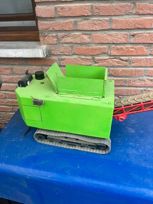 Crusher breker voor modelbouw voor houtsnippers, Hobby en Vrije tijd, Modelbouw | Radiografisch | Overige, Gebruikt, Ophalen of Verzenden