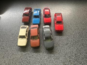 Miniatuurauto’s schaal 1/87, Enlèvement ou Envoi