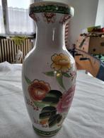 Grand vase style chinois, Ophalen