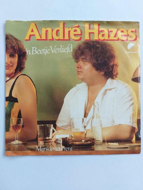 Andre Hazes - 'N Beetje Verliefd, Cd's en Dvd's, Vinyl Singles, Nederlandstalig, Ophalen of Verzenden