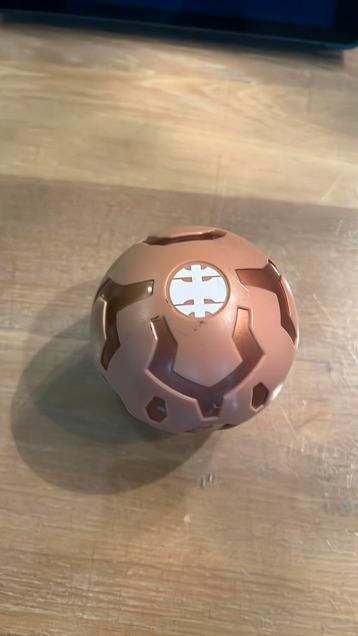 Bakugan Battle Brawlers Deka Juggernoid Tan Subterra Figure, Enlèvement, Comme neuf