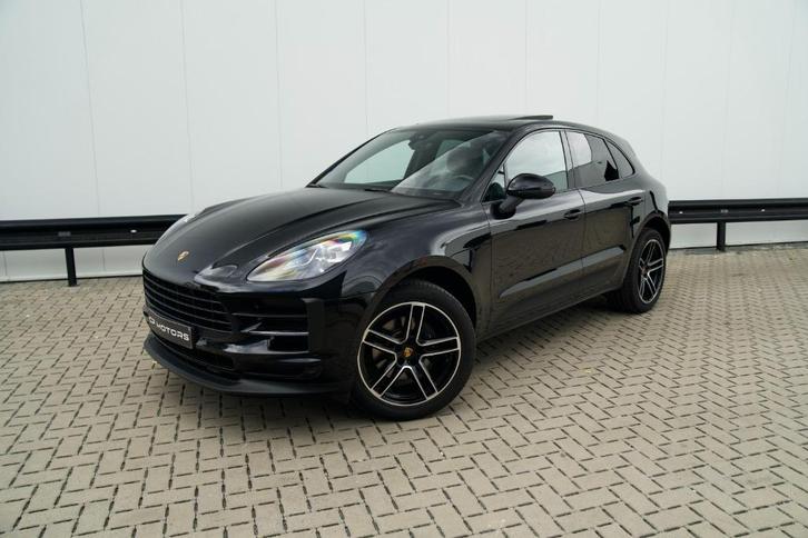 PORSCHE MACAN 2.0T | PANO | 20" | 14-WAY | LEDER | BTW-WAGEN, Auto's, Porsche, Bedrijf, Te koop, Macan, 4x4, ABS, Achteruitrijcamera