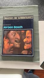 Jeroen Bosch kunstboek, Ophalen