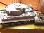german tiger 1/16 te koop, Hobby & Loisirs créatifs, Modélisme | Voitures & Véhicules, Enlèvement, Comme neuf, Plus grand que 1:32