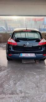 RENAULT MEGANE 3 TOMTOM TOIT PANORAMIQUE, Auto's, Euro 5, Stof, Zwart, 4 cilinders