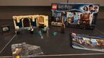 Lego Harry Potter 75966 (complet), Enlèvement ou Envoi, Comme neuf, Ensemble complet, Lego