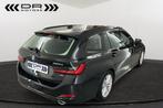 BMW 320 e TOURING FACELIFT - NAVI - DAB - WIDESCREEN, 1998 cc, 0 min, 0 kg, Zwart