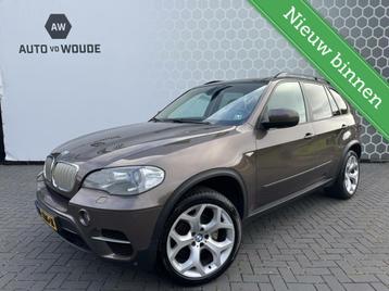 BMW X5 xDrive30d Corporate Lease High Executive beschikbaar voor biedingen
