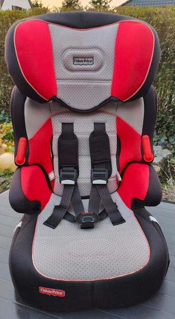 Autostoeltje Fisher Price groep 1-2-3 , 9-36 kg , 3-12 jaar beschikbaar voor biedingen