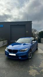 BMW M240i/ nieuwstaat/ manueel, Autos, Euro 6, Boîte manuelle, Noir, 2 portes