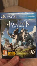 Horizon ZERO DAWN PS4, Consoles de jeu & Jeux vidéo, Jeux | Sony PlayStation 4, Un ordinateur, Aventure et Action, Enlèvement ou Envoi