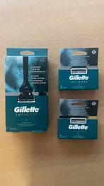 Gillette Intimate scheerset + extra mesjes (nieuw!), Ophalen of Verzenden