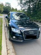 Audi Q5 s line, Cuir, Diesel, Noir, Automatique
