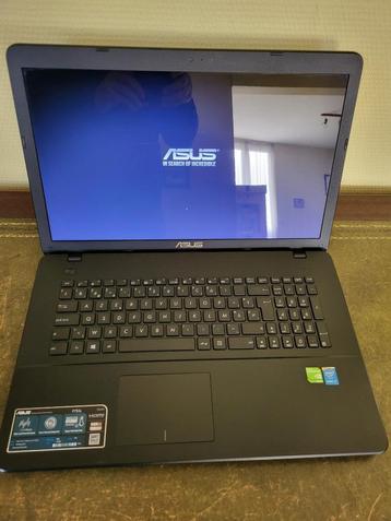 PC ASUS i7, Informatique & Logiciels, HDD, Asus, 17 pouces ou plus, 8 GB