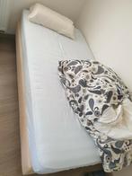 Bed, Huis en Inrichting, Slaapkamer | Bedden, Ophalen, Zo goed als nieuw
