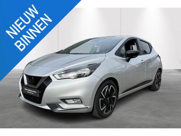 Nissan Micra 1.0 IG-T N-DESIGN | BOSE | CARPLAY disponible aux enchères