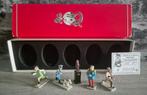 Tintin mini Pixi Oreille Cassée 1995 no Leblon Aroutcheff, Ophalen of Verzenden, Kuifje, Zo goed als nieuw, Beeldje of Figuurtje