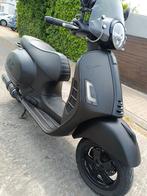 Vespa gts 300 Notte met papieren 125, Motoren, Bedrijf