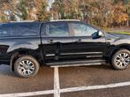 Ford Ranger Wildtrack 3.2 TDCI BTW wagen, zeer goede staat, Auto's, Ford, Zwart, Leder, Particulier, 3200 cc