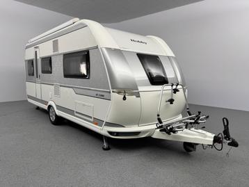Hobby De Luxe 495 UL IC-Line Cassetteluifel Mover Voortent beschikbaar voor biedingen