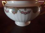 Sucrier en porcelaine de limoge en bon etat, Ophalen, Zo goed als nieuw, Porselein, Overige typen