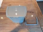 Opvouwbare prullenbak camper/caravan  8l, Ophalen of Verzenden, Nieuw