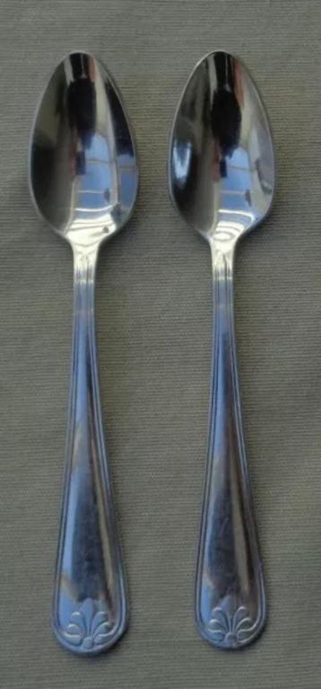 Ensemble de cuillères à soupe Sola GZ 1500 20,7 cm, Envoi, Comme neuf