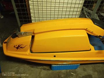 Kawasaki 550cc handsproeier  beschikbaar voor biedingen