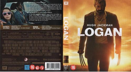 logan (blu-ray) nieuw, Cd's en Dvd's, Blu-ray, Zo goed als nieuw, Overige genres, Ophalen of Verzenden
