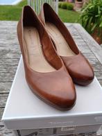 Schoenen met hak - tamaris - 41, Tamaris, Pumps, Bruin, Ophalen of Verzenden