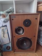 Celestion Ditton 33 luidsprekers en Sony versterker vintage, Audio, Tv en Foto, Luidsprekerboxen, Ophalen, Gebruikt, Sony