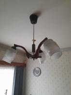 Vintage hanglamp., Ophalen, Zo goed als nieuw