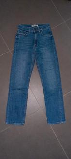 Mooie jeansbroek zara maat 34, Kleding | Dames, Broeken en Pantalons, Blauw, Zara, Ophalen of Verzenden, Zo goed als nieuw