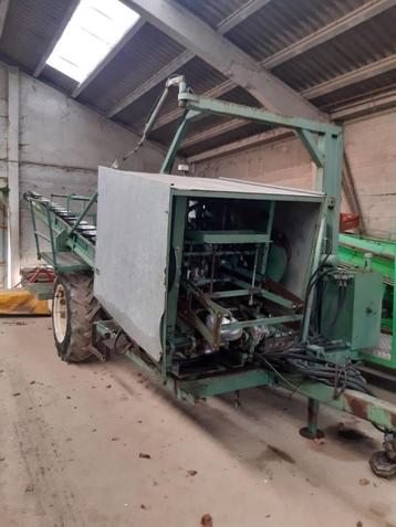 Baekelandt bloemkoolmachine beschikbaar voor biedingen